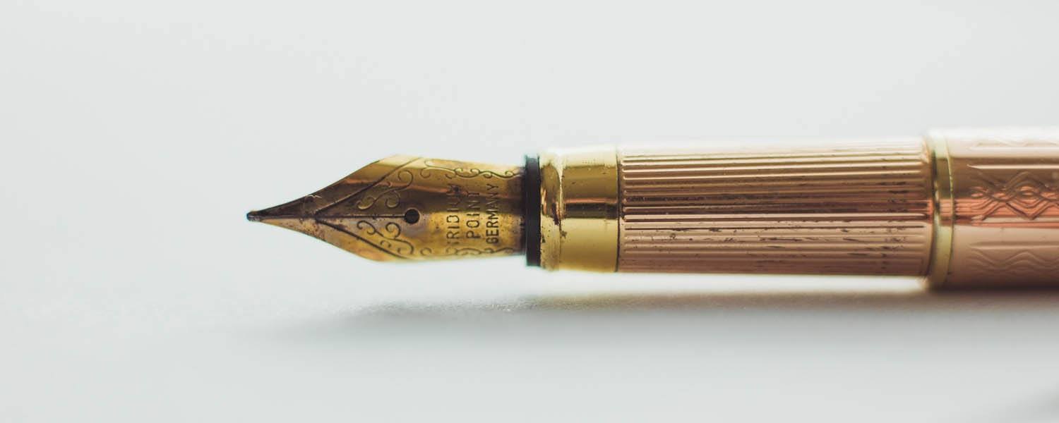 classic pen tip
